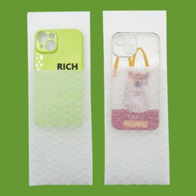 Mobile phone packaging PE bubble bag